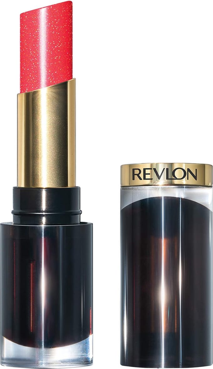 Revlon Super Lustrous Glass Shine Lipstick - 016 Glassy Pink