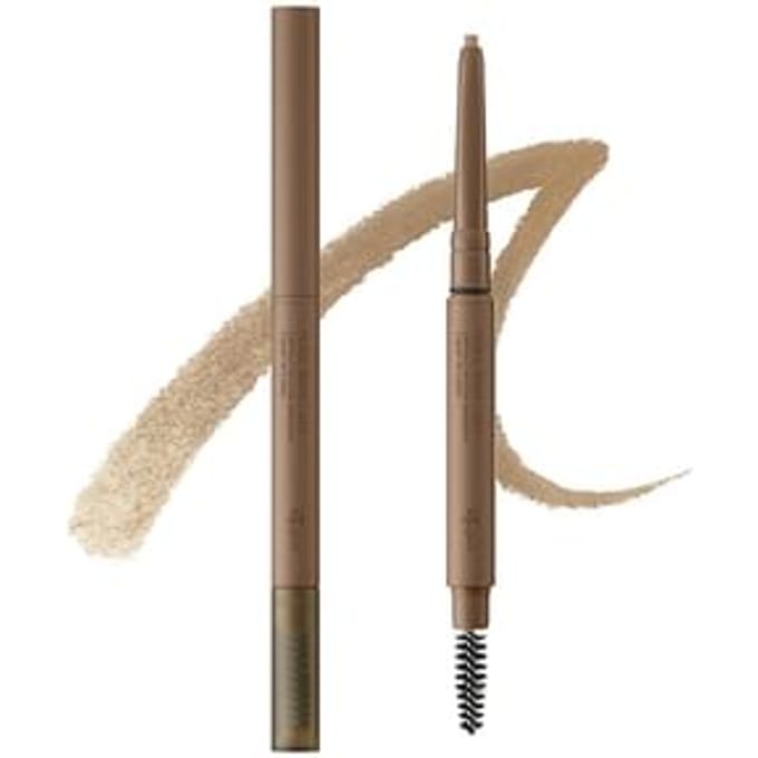ettusais - Pencil Brow Liner 01 Latte Brown