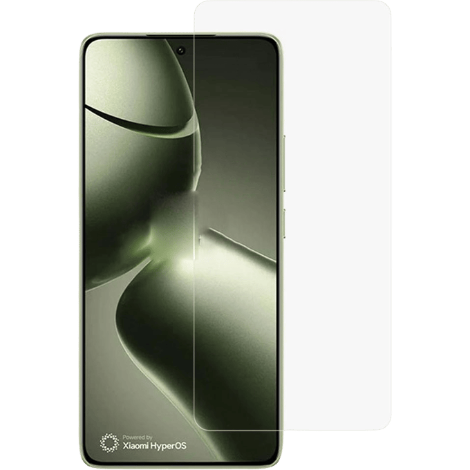 Amorus Xiaomi 15T (Pro) Screenprotector Gehard Glas Transparant