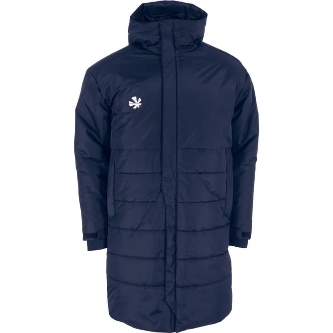 Reece Tumby Long Coach Jas - Maat M