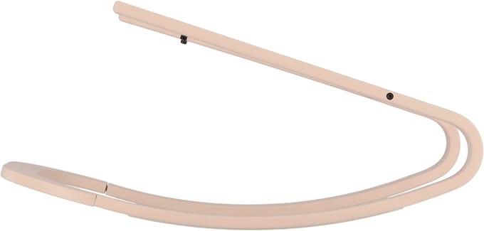 Kidsmill Up! Wipstoel Onderstel - Beuken - Soft Pink