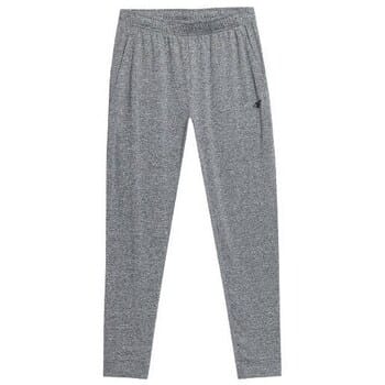 Broek 4F Treningowe Męskie Szare