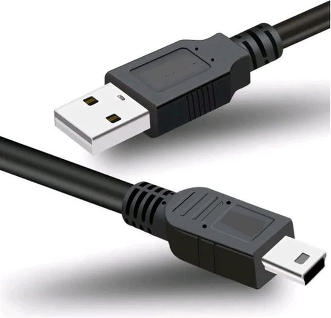 GO SOLID! ® kabel geschikt voor Tascam Dr-40 Recorder