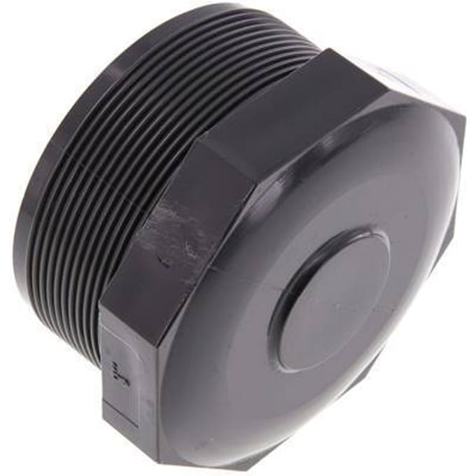 PVC Plug G 3''