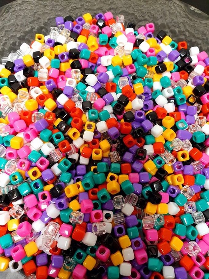 Hama Kralen 1000st Colormix 90 Strijkkralen & -parels