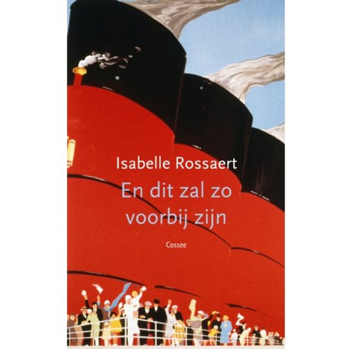 En Dit Zal Zo Voorbij Zijn - Isabelle Rossaert