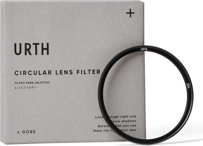 Urth - 82mm UV Lens Filter Plus+