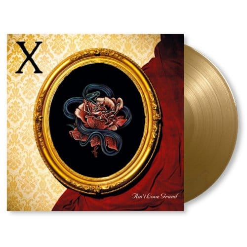 Ain't Love Grand - X