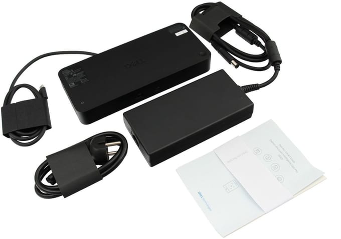 Dell CN-0MX0H2 Pro Smart Dock SD25