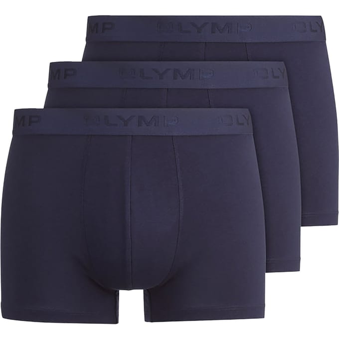 OLYMP Boxershorts SET Unipack (3er Pack) Set van 3