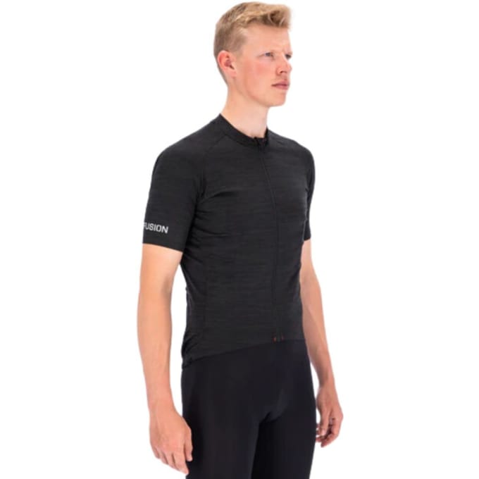 Fusion Fietsshirt heren