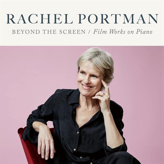 Beyond The Screen / Film Works On Piano - Rachel Portman