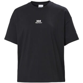 T-shirt Korte Mouw Helly Hansen Patch
