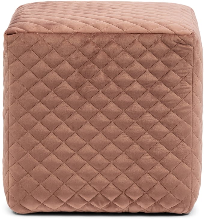 Seine Footstool Vel III RoStain