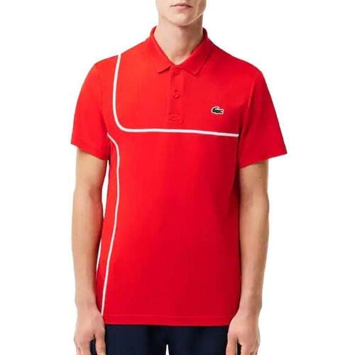 Polo Shirt Korte Mouw Lacoste Polo
