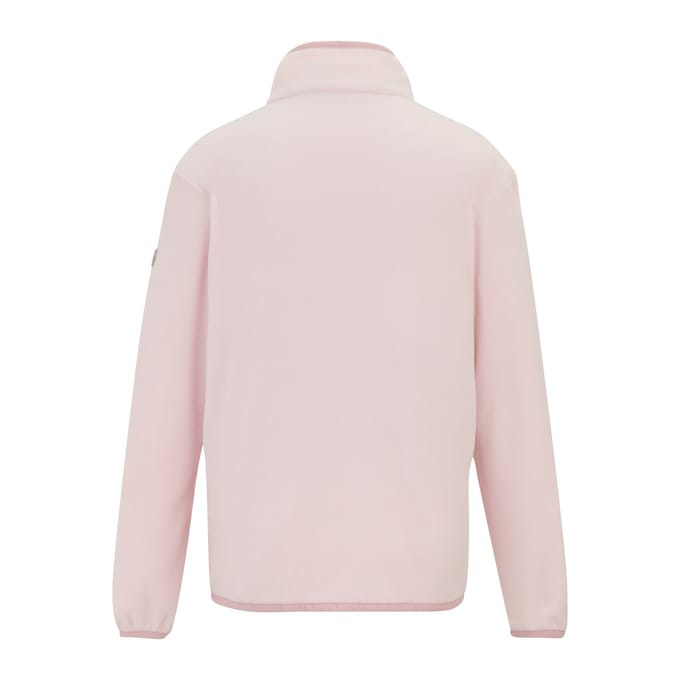 Regatta Kinder/Kids Frankie Full Zip Fleecejack (Roze waas)