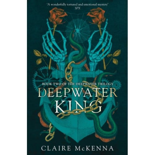 Deepwater King - The Deepwater Trilogy - Claire McKenna