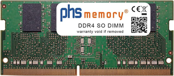 Geheugenuitbreiding - RAM module - Opslagserver - 4GB DDR4 - SO DIMM