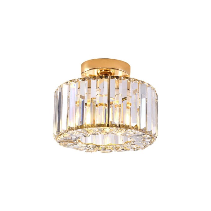 Licht Prestige Galactico Plafondlamp Goud LP-2910/1C GD