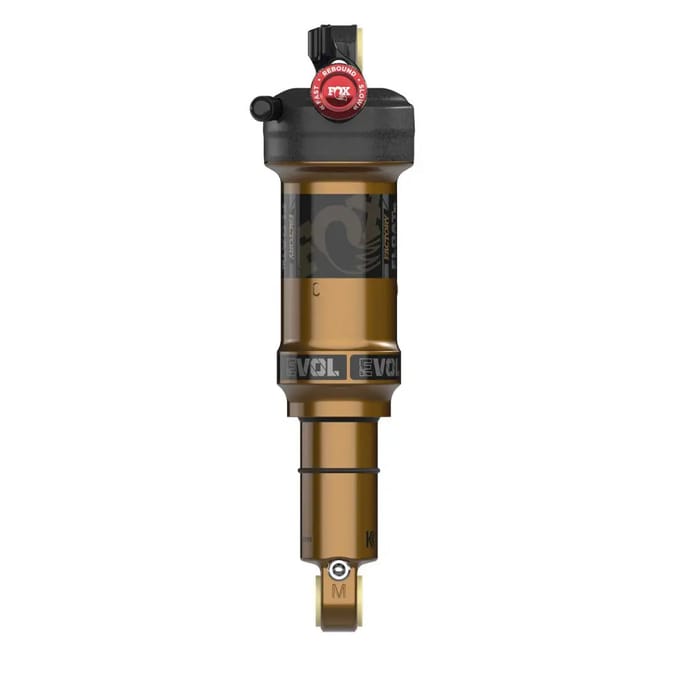 Schokdemper Fox Factory Float SL Remote UP Evol LV Métrique 2025