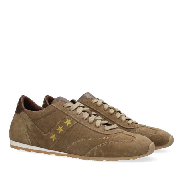 Pantofola D'Oro Terra Sneakers - Heren - Beige - Maat 41
