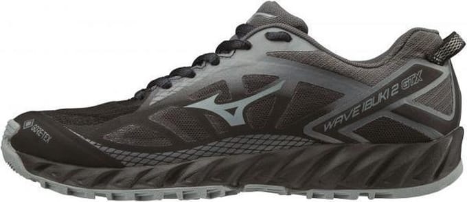 Mizuno Wave Ibuki 2 GTX Dames - Zwart - maat 38.5