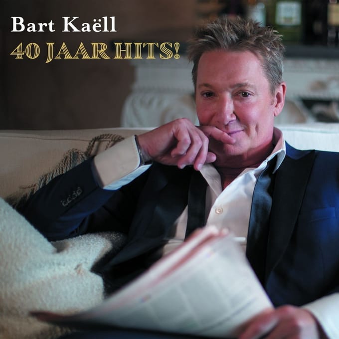 40 Jaar Bart Kaëll