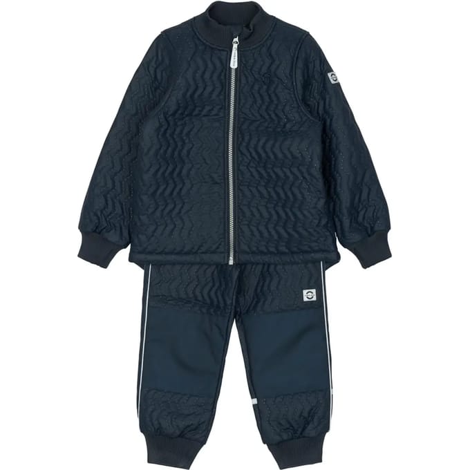 Baby fleece dekbed set Mikk-Line