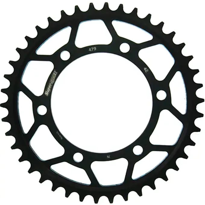 Motorfiets kroon Supersprox RFE-479:42# JTR479-42