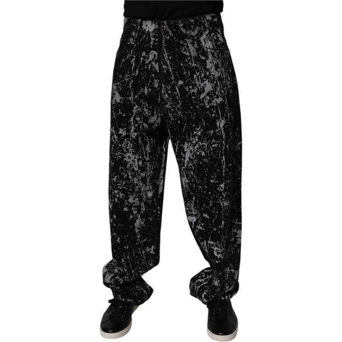 Spetterprint Broek