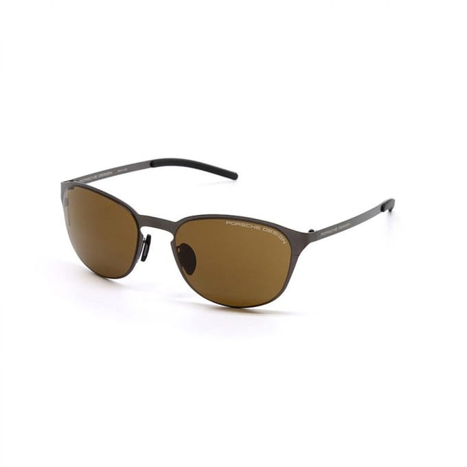 Porsche Design P8666-C-5519-140-V379-E88 Zonnebril Heren 53x20x140