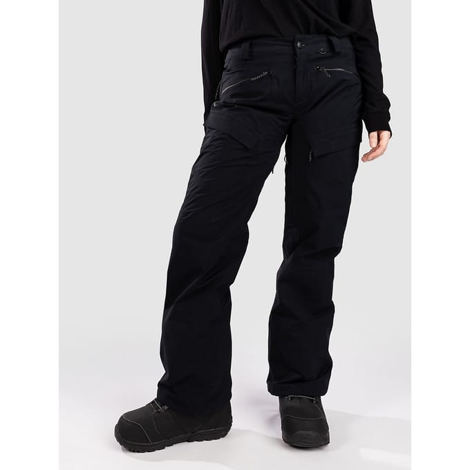 Volcom V.Co At Stretch Gore Tex Broek zwart
