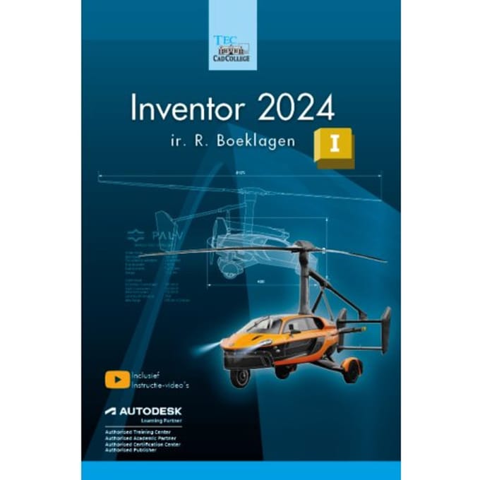 Inventor 2024 - R. Boeklagen