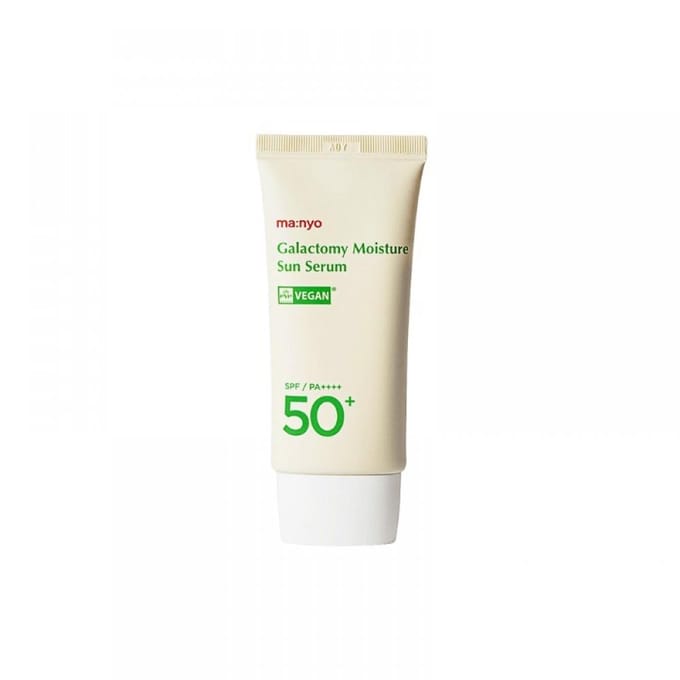 Manyo Galactomy Sun Serum SPF50+/PA++++ 50ml AUTHENTIEKE WINKEL white