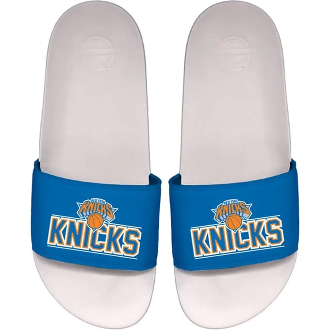 New York Knicks slippers Two Tone