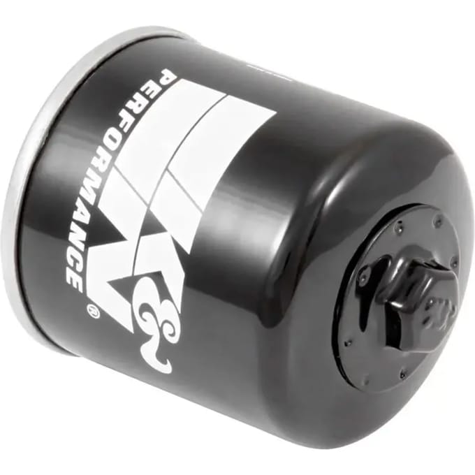 Motorfiets oliefilter K&N