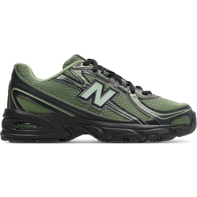New Balance 740 Kindersneakers - Groen - Maat 38.5 - Mesh/Synthetisch