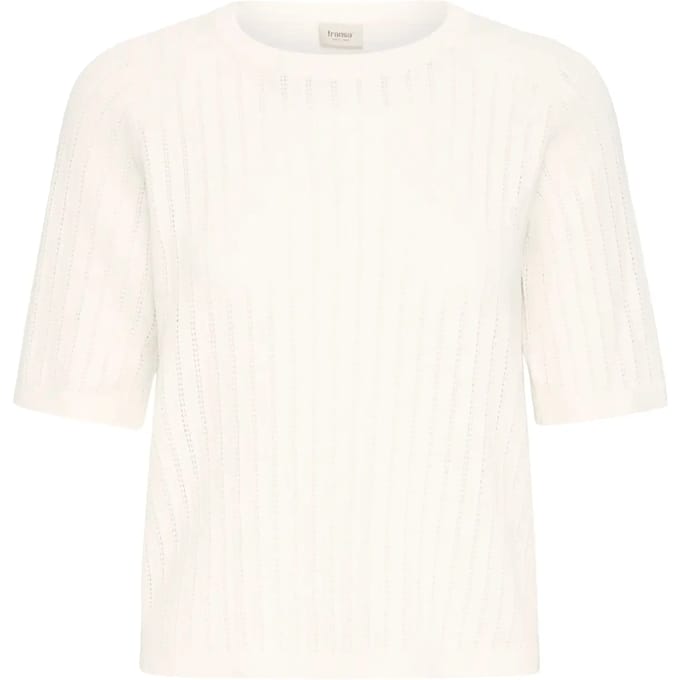 Dames-T-shirt fransa FRCammy 1