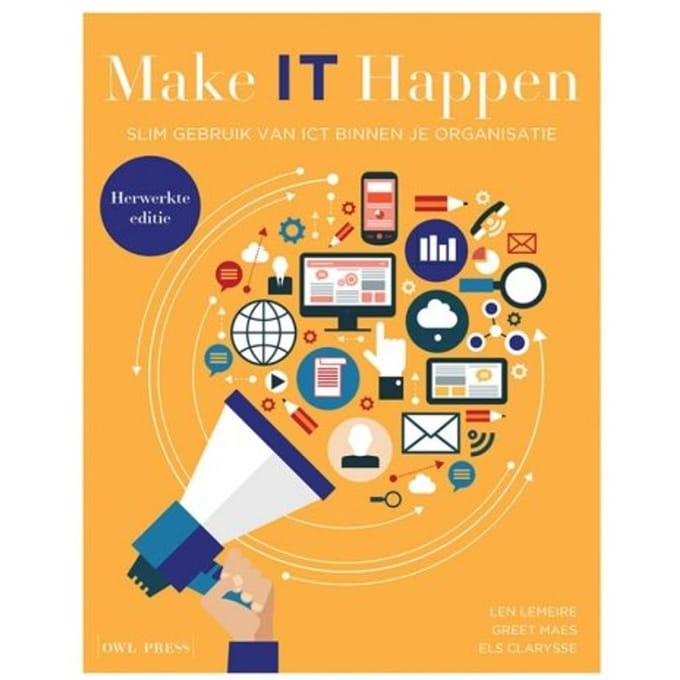 Make It Happen - Len Lemeire