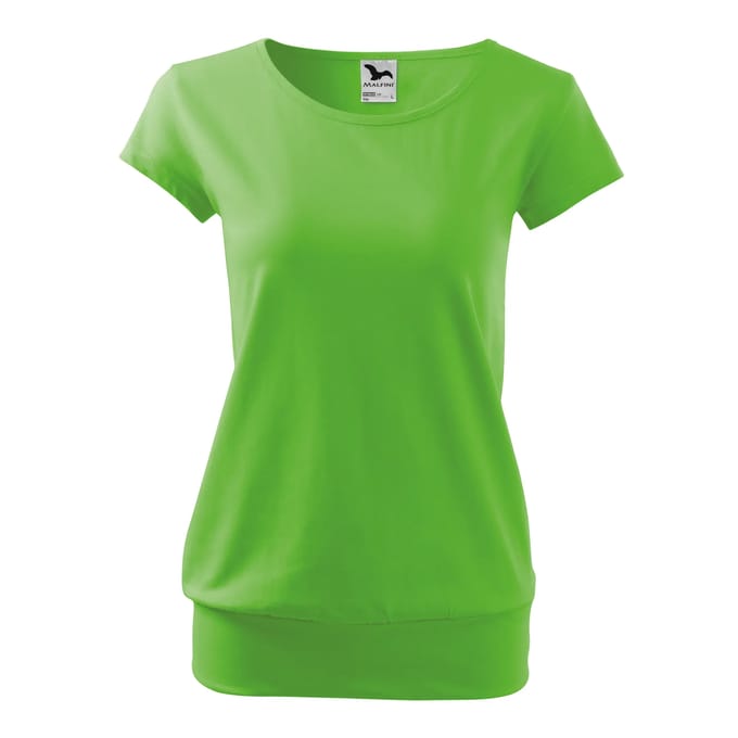 T-shirt dames Malfini City 120