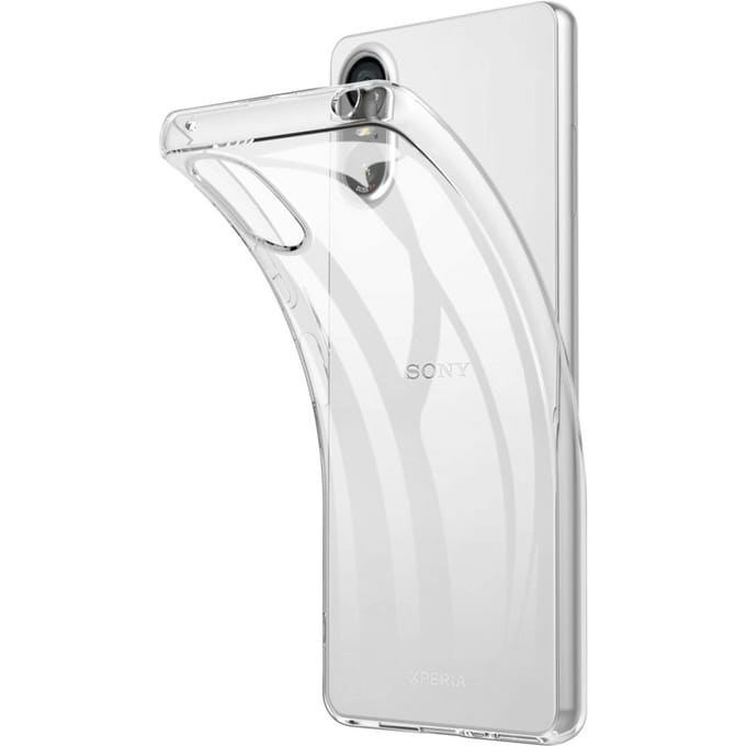 CaseBody Xperia 10 VI Shockproof Hoesje Transparant