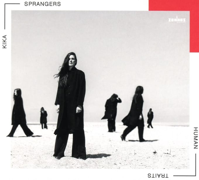 Kika Sprangers - Human Traits (CD)