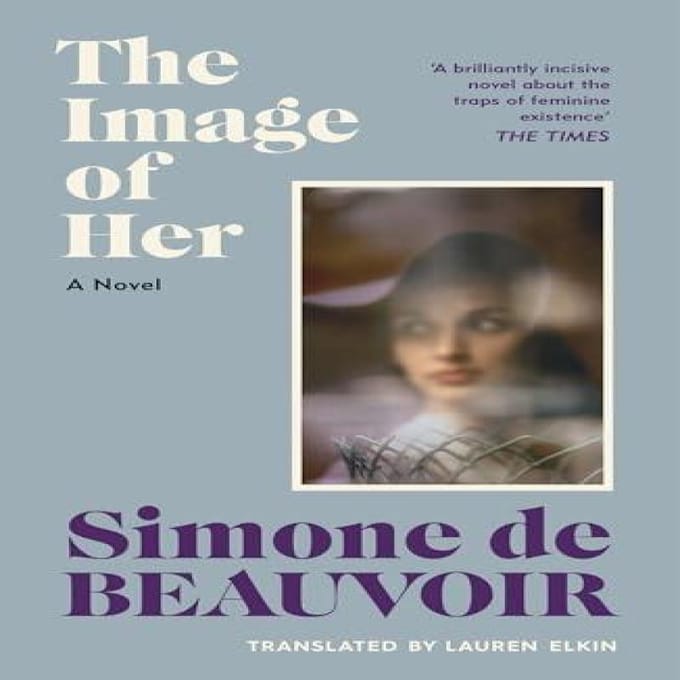 Het Beeld van Haar door Simone de Beauvoir Paperback Boek 9781784879891