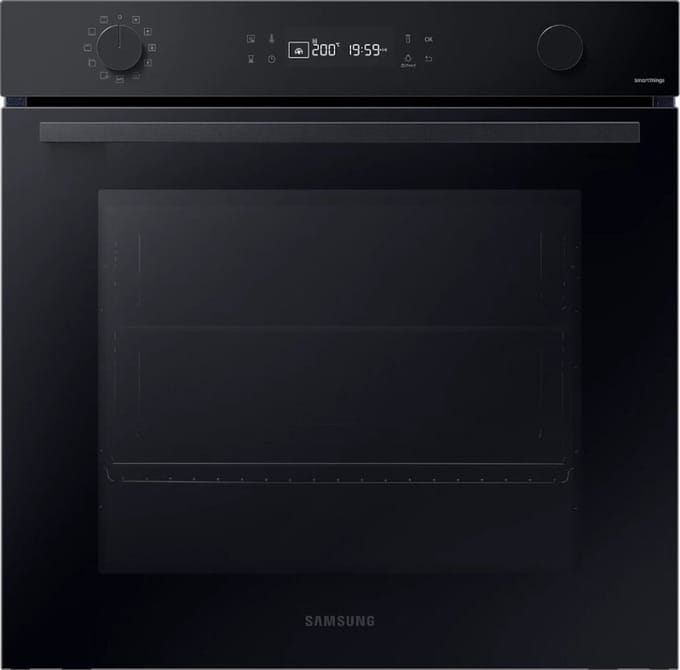 Samsung NV7B41205AK inbouwoven 76 l hetelucht Wi-Fi