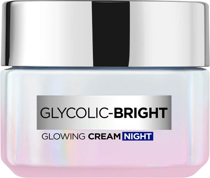 Glycolic-bright Glowing Cream Night