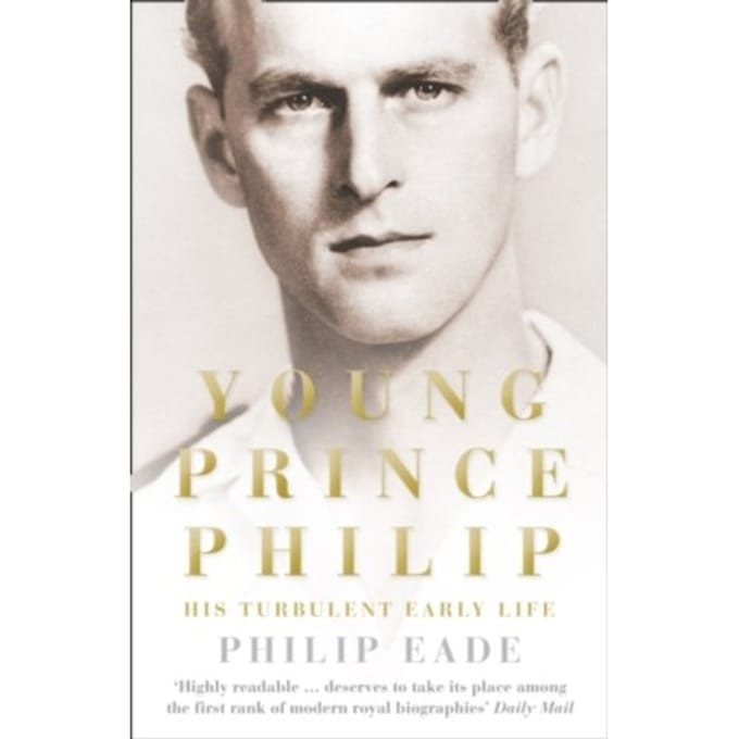 Young Prince Philip - Philip Eade