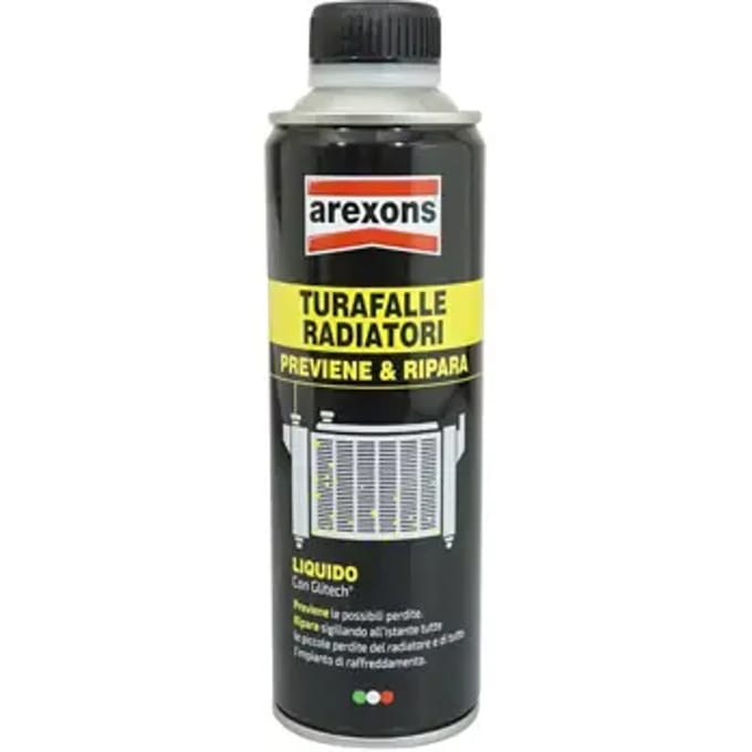 Radiateurlekstop koelcircuit Arexons voor auto motor 300mL Nieuw