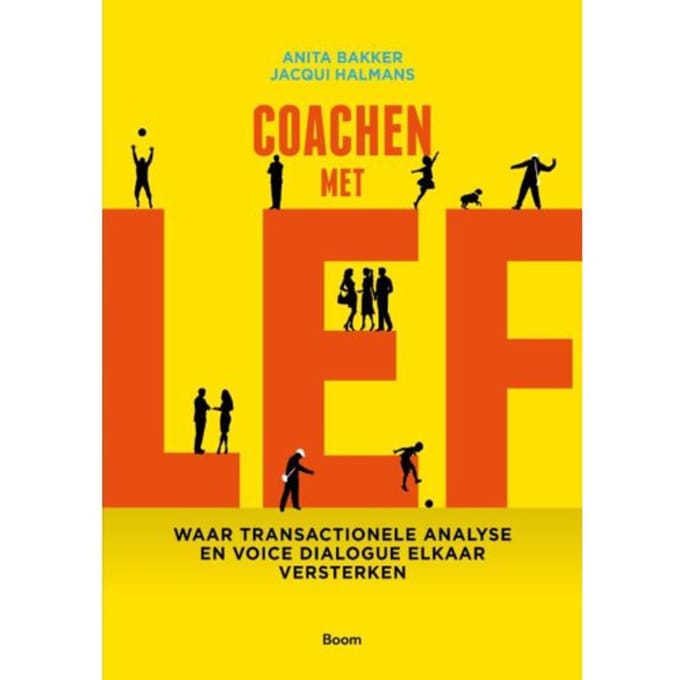 Coachen Met Lef - Anita Bakker