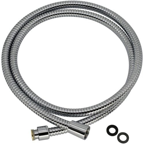 Ideal Standard Metalen-Slang G1/2x1500, Chroom , A961820AA
