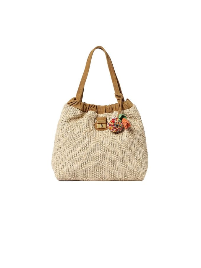 Marc Jacobs Tote Bag Beige